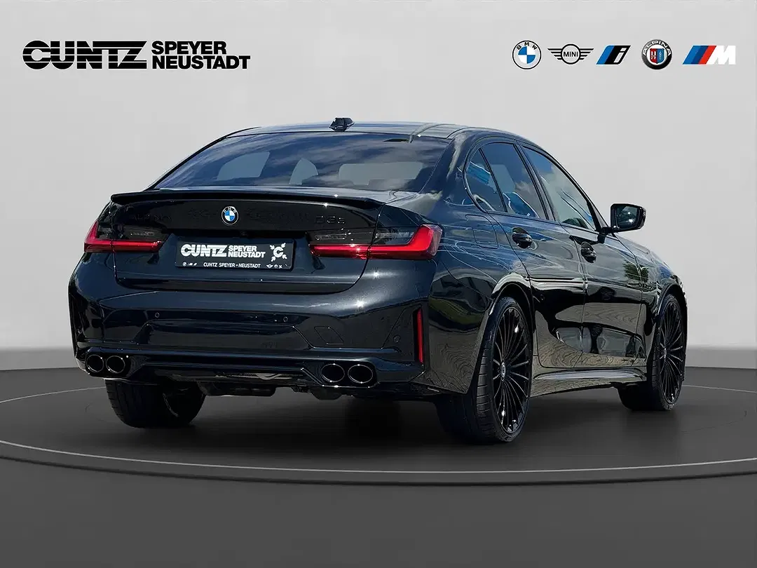 Alpina D3 S Limousine - Thumbnail 6