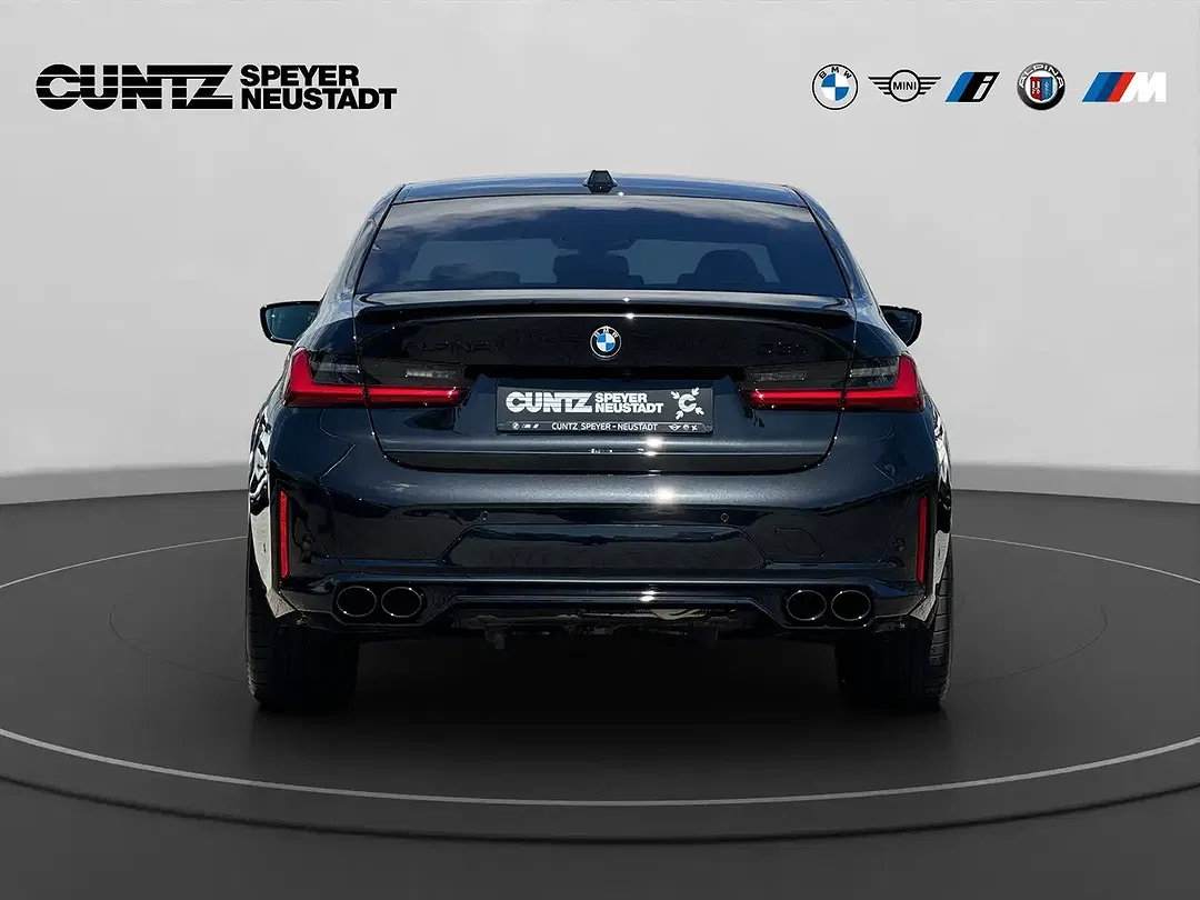 Alpina D3 S Limousine - Thumbnail 7