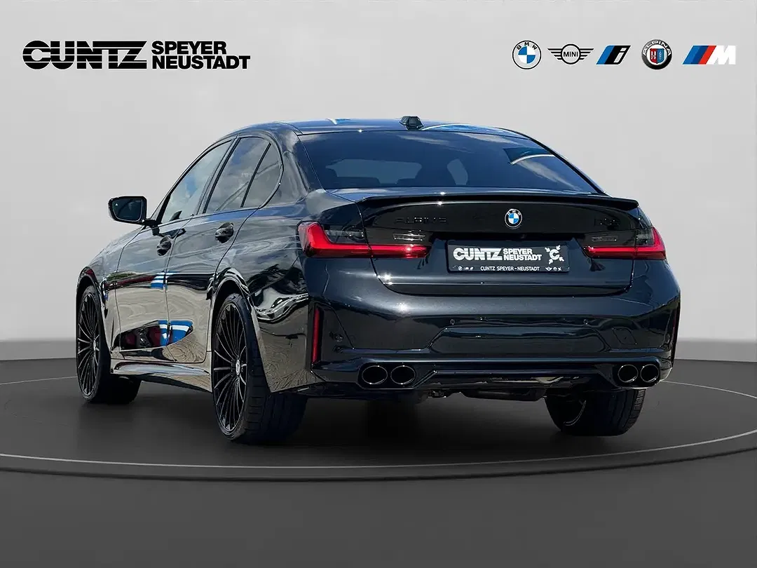 Alpina D3 S Limousine - Thumbnail 8