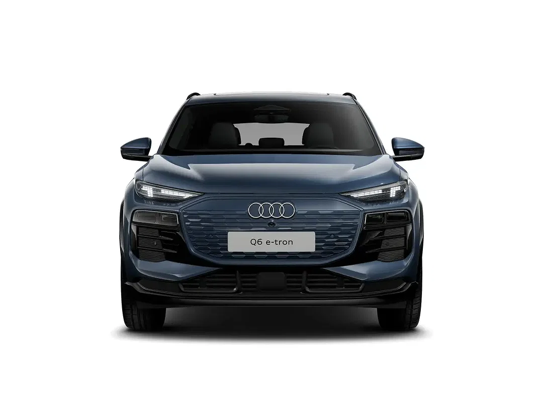Audi Q6 e-tron quattro Matrix LED S line - Afbeelding 1