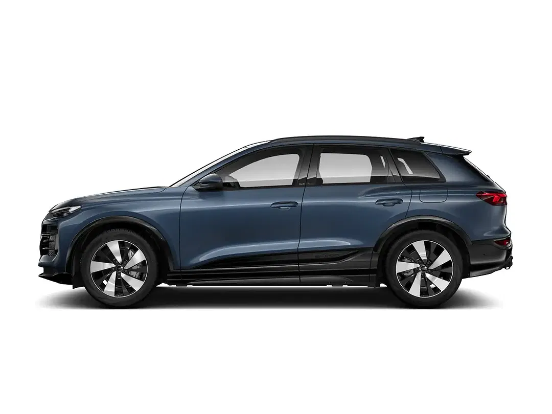 Audi Q6 e-tron quattro Matrix LED S line - Thumbnail 4