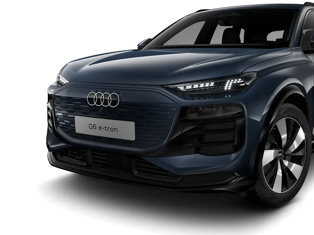 Audi Q6 e-tron quattro Matrix LED S line - Thumbnail 6