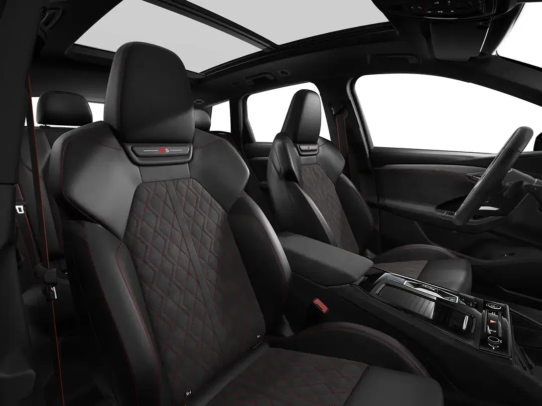 Audi Q6 e-tron quattro Matrix LED S line - Thumbnail 8