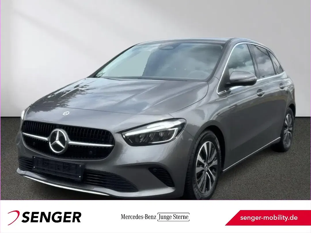 Mercedes-Benz B 200 - Thumbnail 1