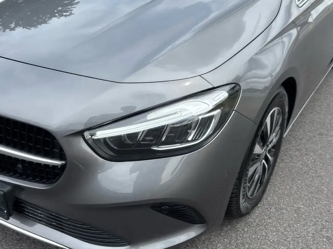 Mercedes-Benz B 200 - Thumbnail 6