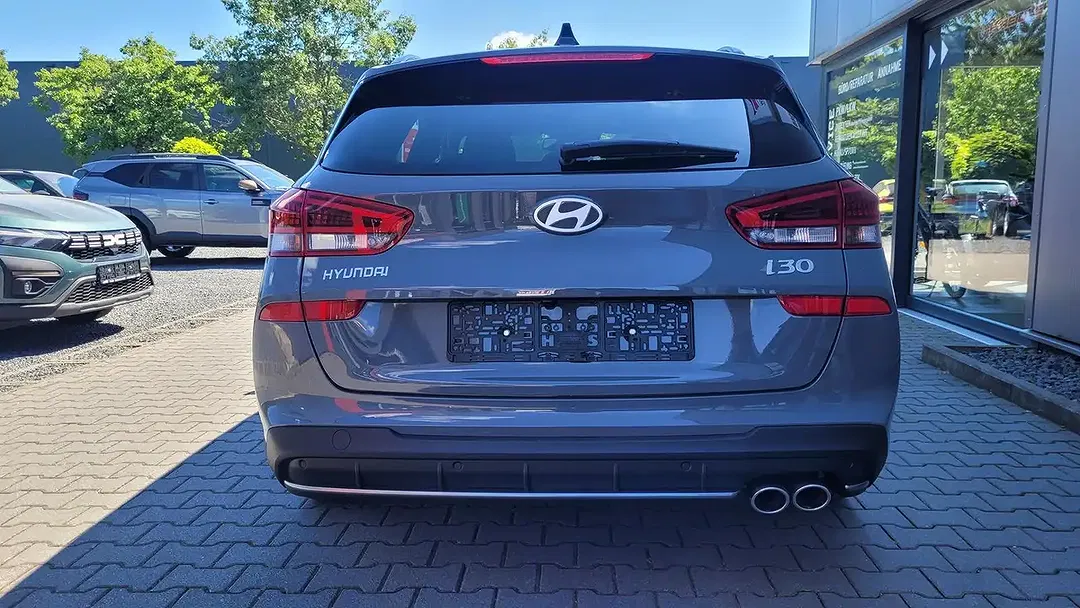 Hyundai i30 N Line cw - Thumbnail 5