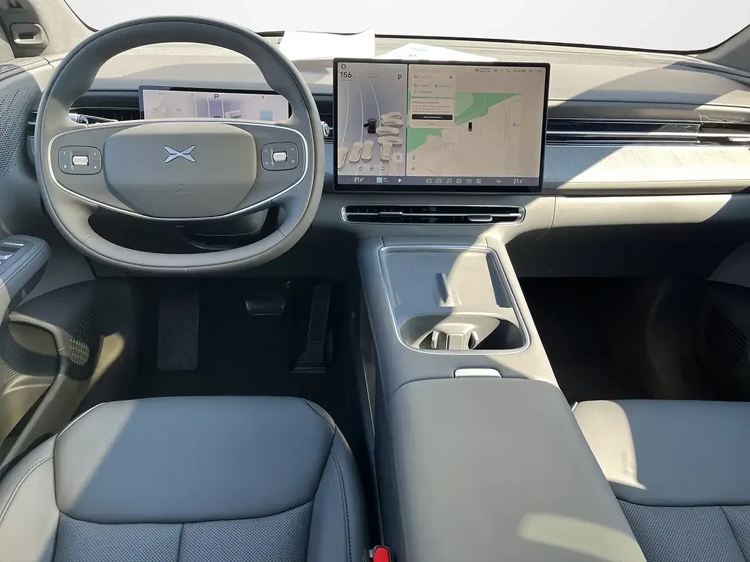 Xpeng G6 AWD Performance Black Edition - Thumbnail 7