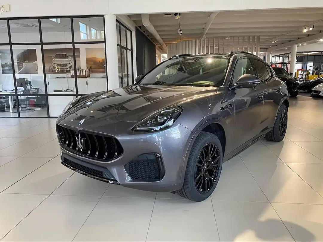 Maserati Grecale Modena - foto 1