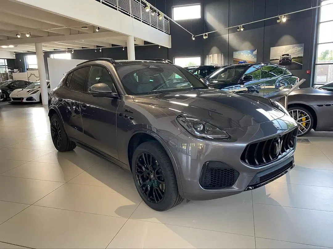 Maserati Grecale Modena - Thumbnail 3