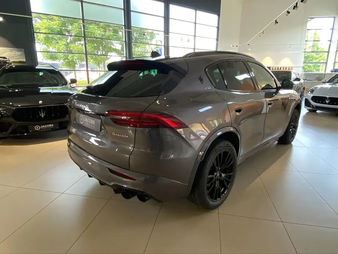 Maserati Grecale Modena - Thumbnail 5