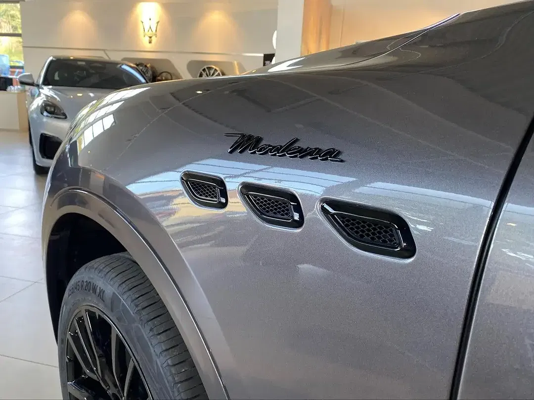 Maserati Grecale Modena - Thumbnail 8