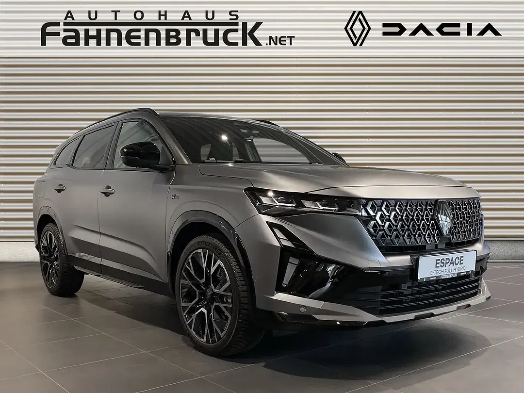 Renault Espace E-Tech Hybrid Esprit Alpine - foto 2