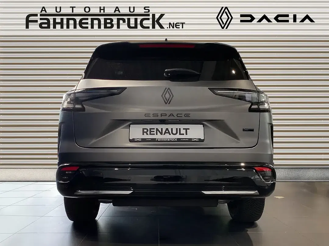 Renault Espace E-Tech Hybrid Esprit Alpine - Thumbnail 4