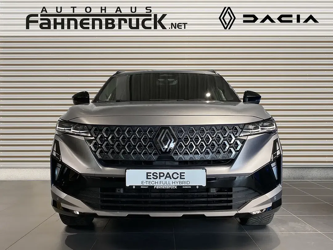 Renault Espace E-Tech Hybrid Esprit Alpine - Thumbnail 6