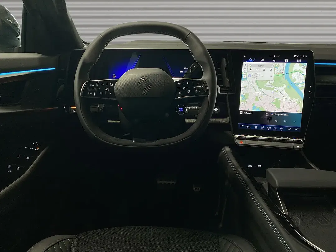 Renault Espace E-Tech Hybrid Esprit Alpine - Thumbnail 7