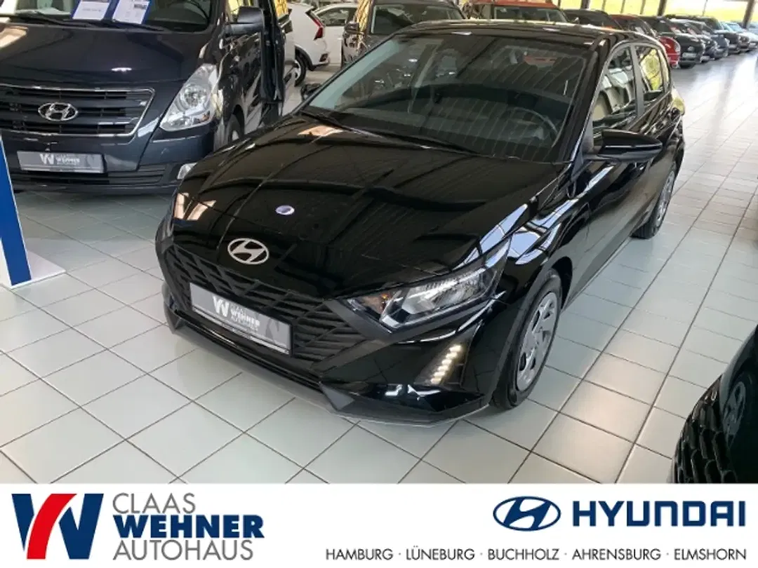 Hyundai i20 1.2 Select - Thumbnail 1