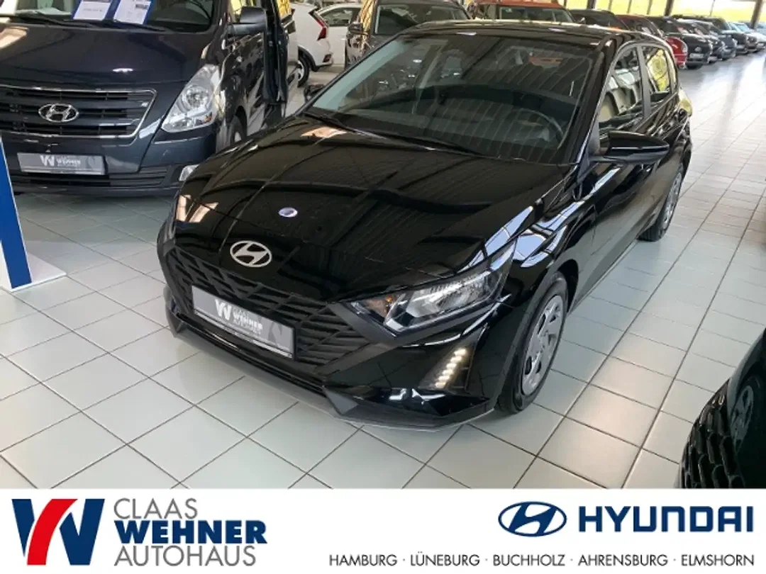Hyundai i20 1.2 Select - Afbeelding 1