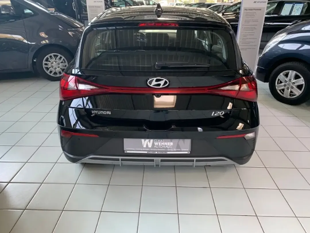 Hyundai i20 1.2 Select - Thumbnail 6