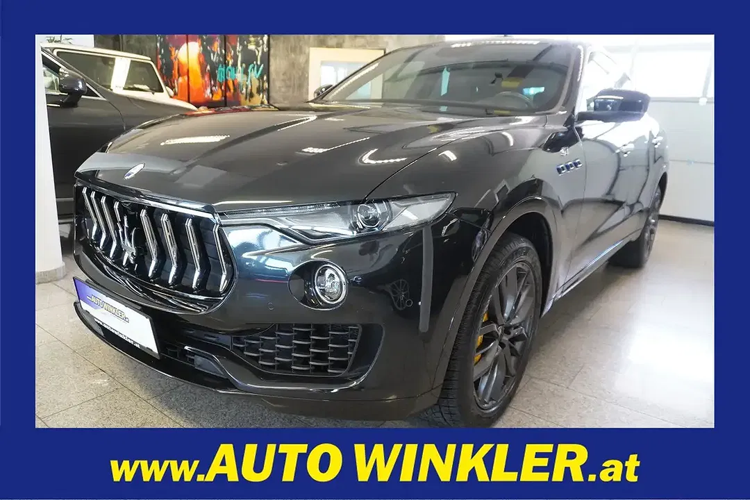 Maserati Levante Q4 GT - foto 1