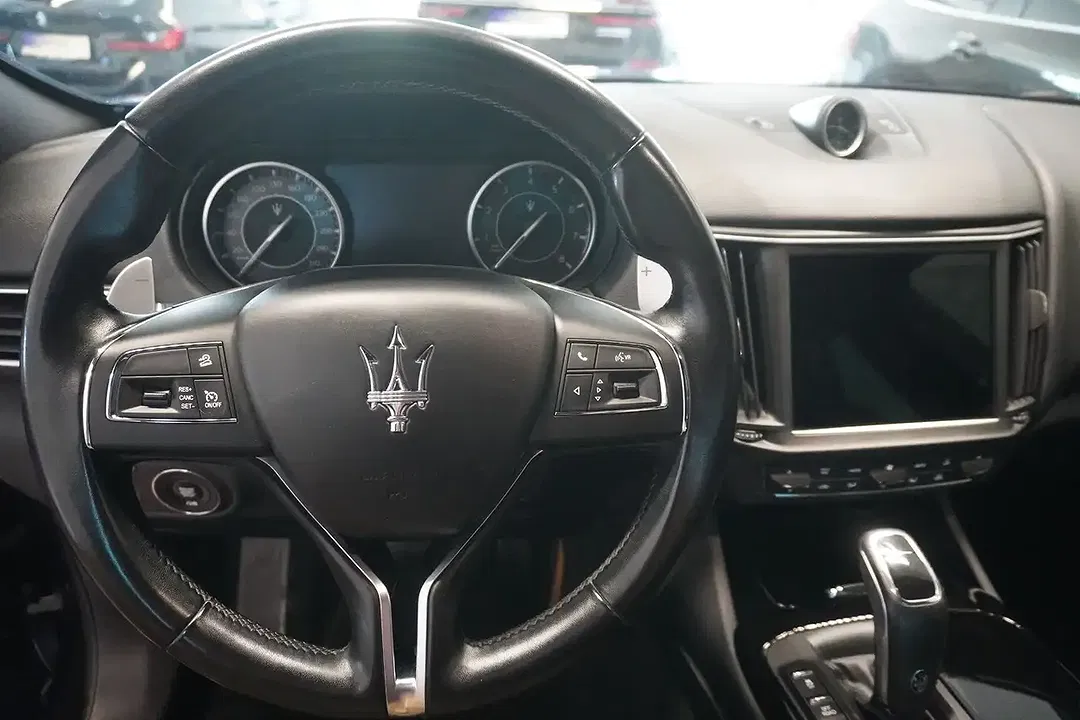 Maserati Levante Q4 GT - Thumbnail 12