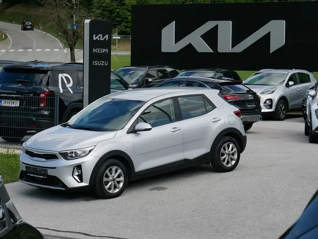 Kia Stonic 1.2 - Thumbnail 2