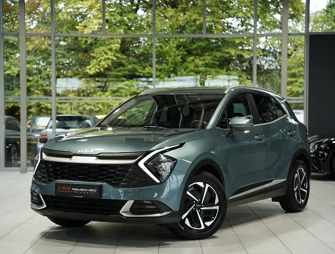 Kia Sportage 1.6 T-GDI Vision - Afbeelding 1