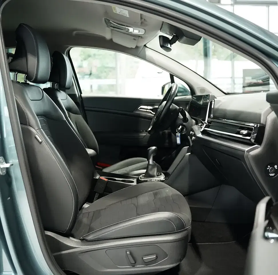 Kia Sportage 1.6 T-GDI Vision - Thumbnail 9
