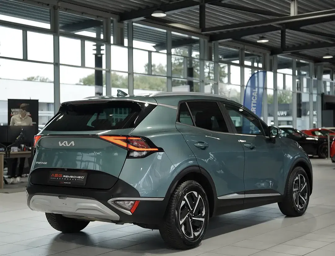 Kia Sportage 1.6 T-GDI Vision - Thumbnail 3