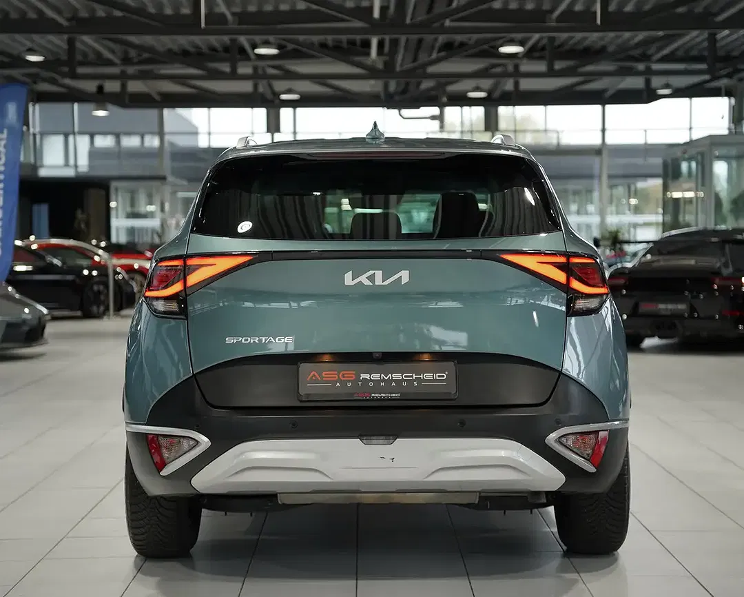 Kia Sportage 1.6 T-GDI Vision - Thumbnail 4