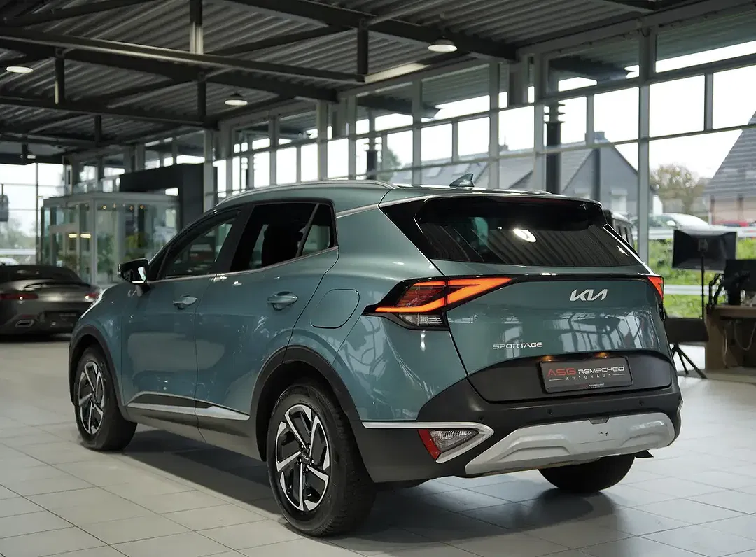 Kia Sportage 1.6 T-GDI Vision - Thumbnail 5