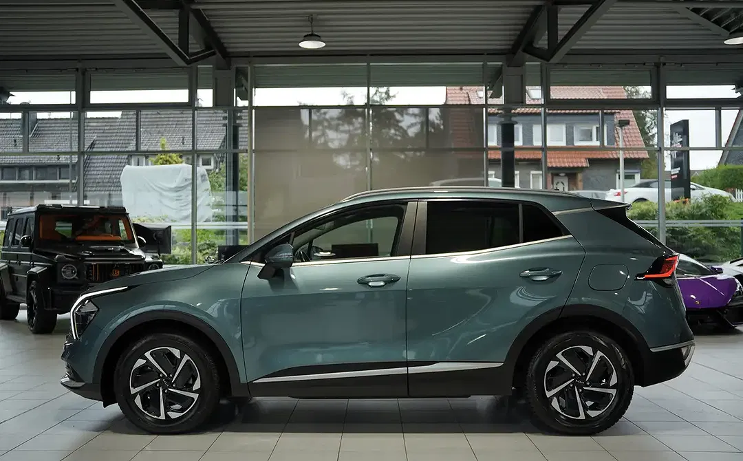 Kia Sportage 1.6 T-GDI Vision - Thumbnail 6