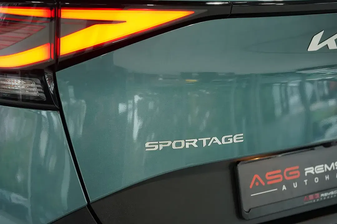 Kia Sportage 1.6 T-GDI Vision - Thumbnail 7