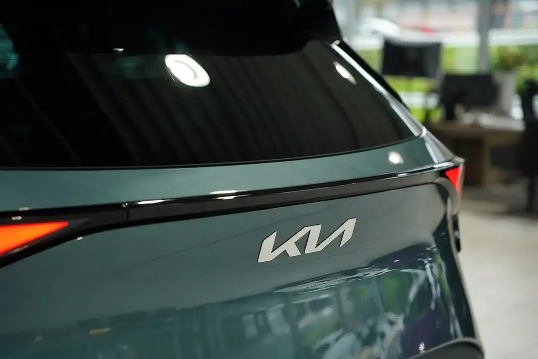 Kia Sportage 1.6 T-GDI Vision - Thumbnail 8
