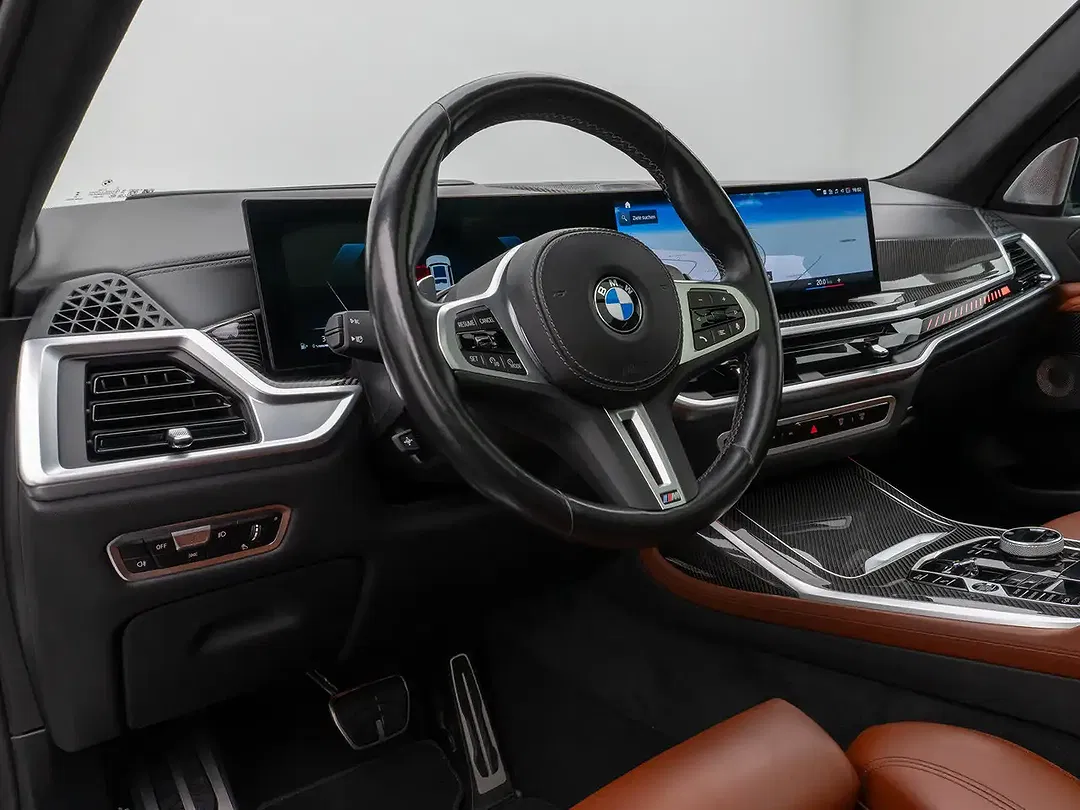 BMW X7 M Individual - Thumbnail 19