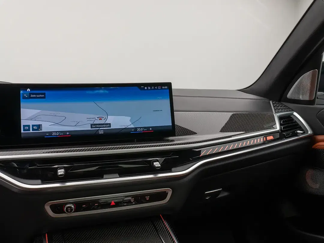 BMW X7 M Individual - Thumbnail 20