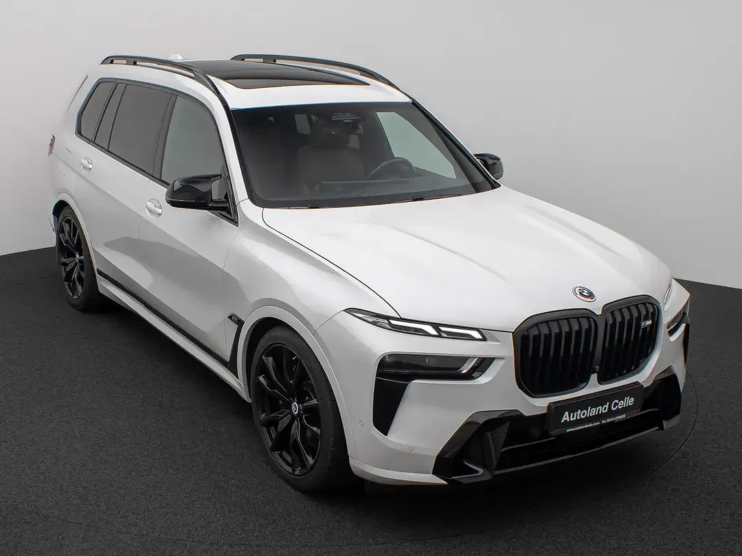 BMW X7 M Individual - foto 2