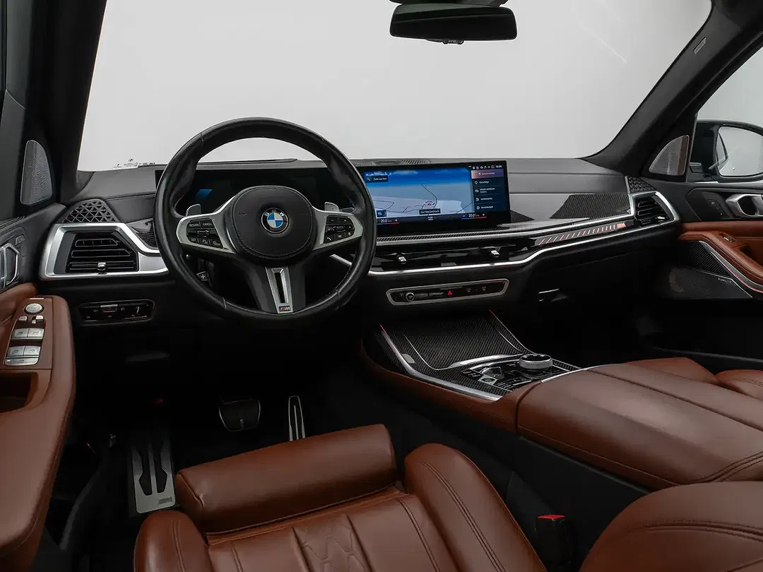 BMW X7 M Individual - Thumbnail 39