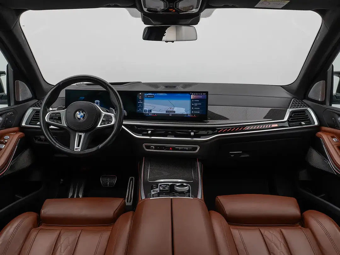 BMW X7 M Individual - Thumbnail 40