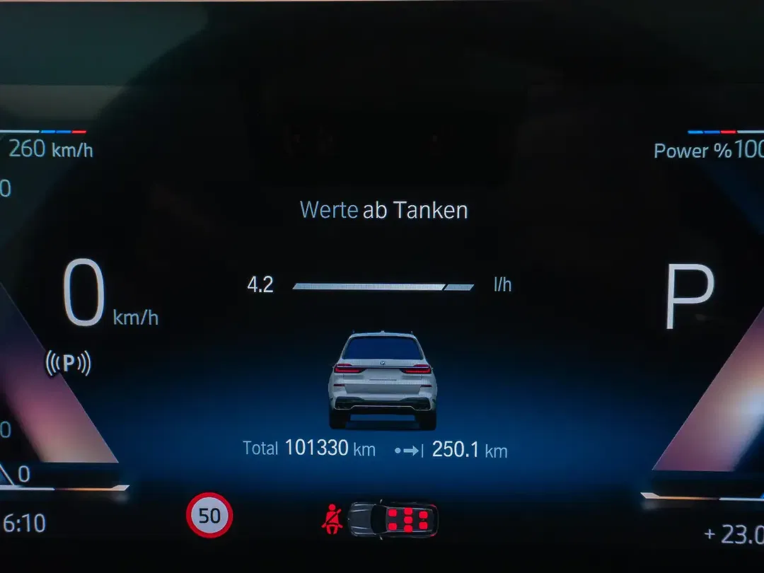 BMW X7 M Individual - Thumbnail 42