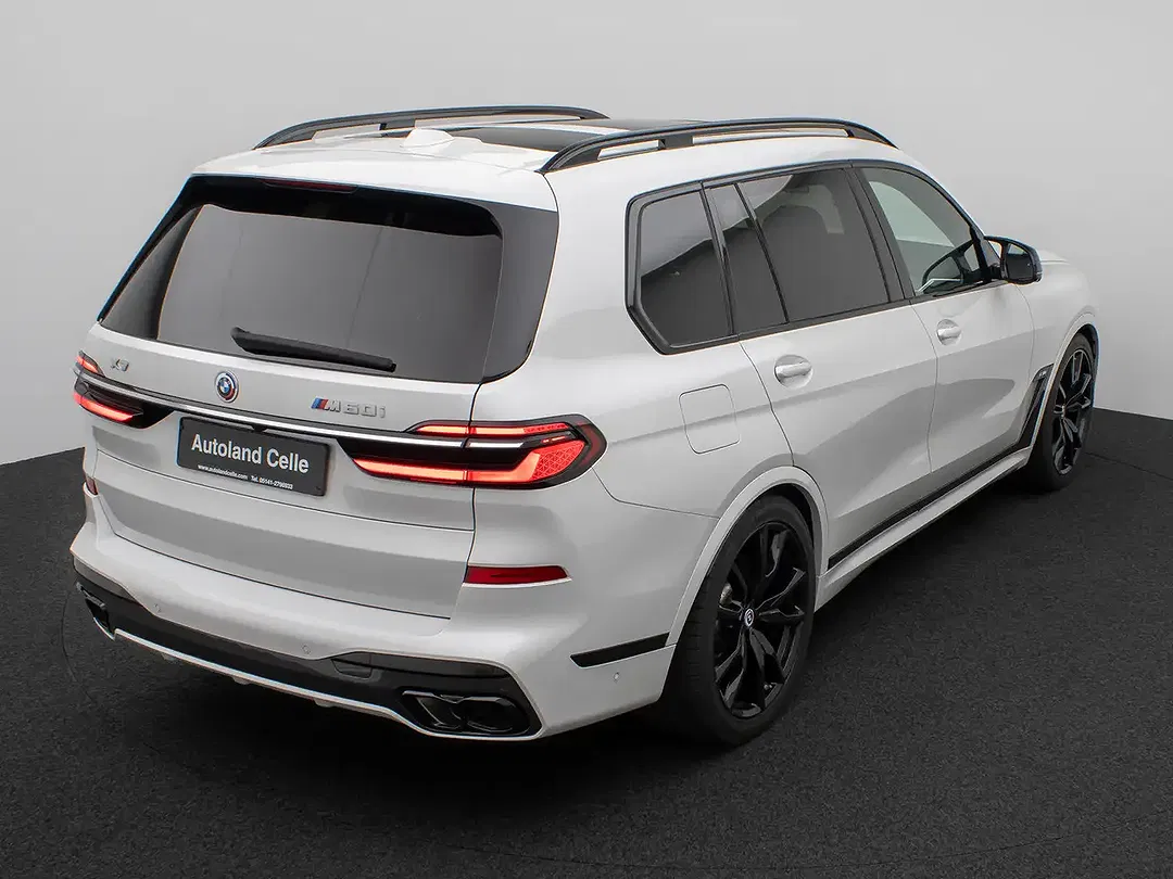 BMW X7 M Individual - Thumbnail 6