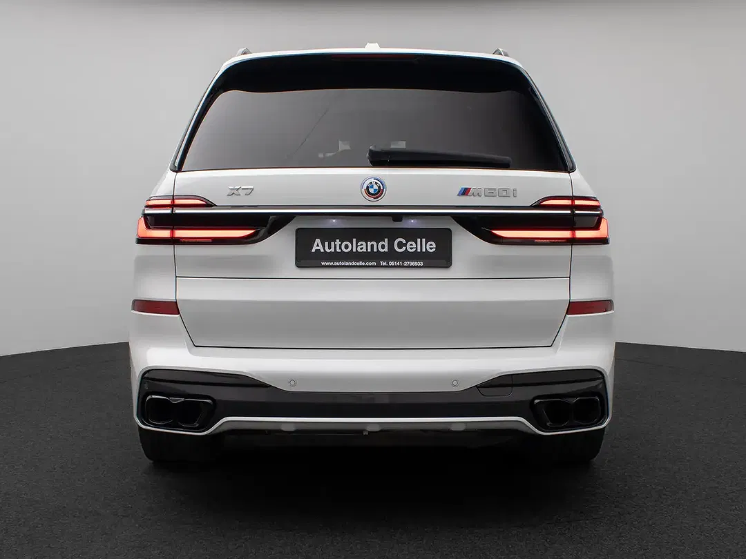 BMW X7 M Individual - Thumbnail 7
