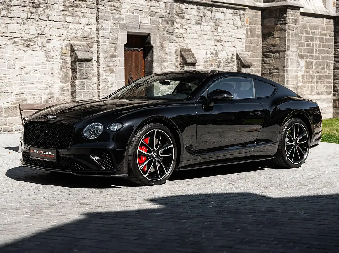 Bentley Continental GT 4.0 V8 - foto 1