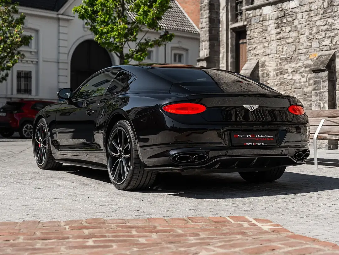 Bentley Continental GT 4.0 V8 - foto 2