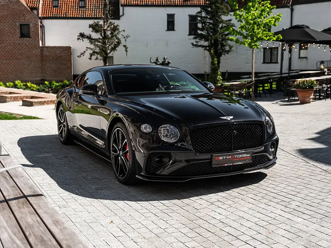 Bentley Continental GT 4.0 V8 - Thumbnail 3