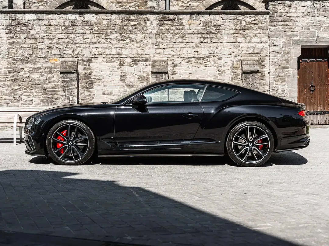 Bentley Continental GT 4.0 V8 - Thumbnail 4