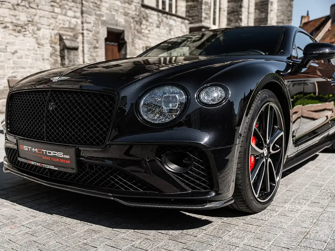 Bentley Continental GT 4.0 V8 - Thumbnail 5