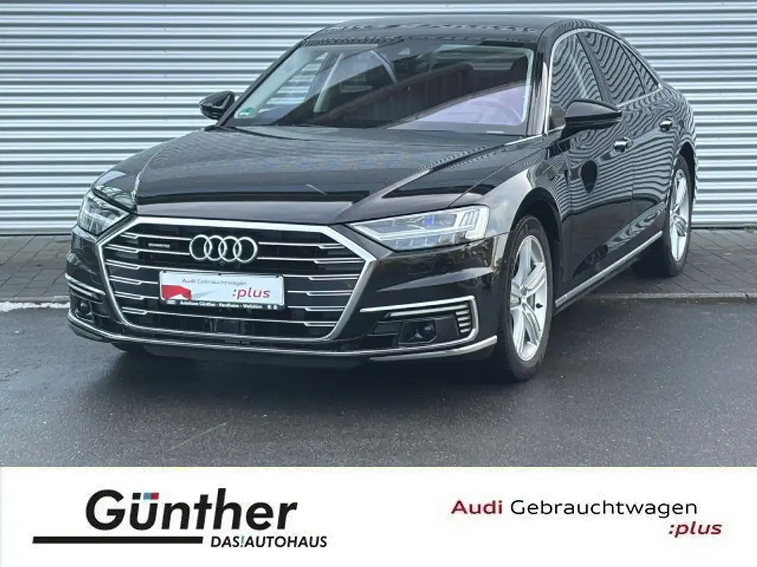 Audi A8 60 TFSI e - Afbeelding 1
