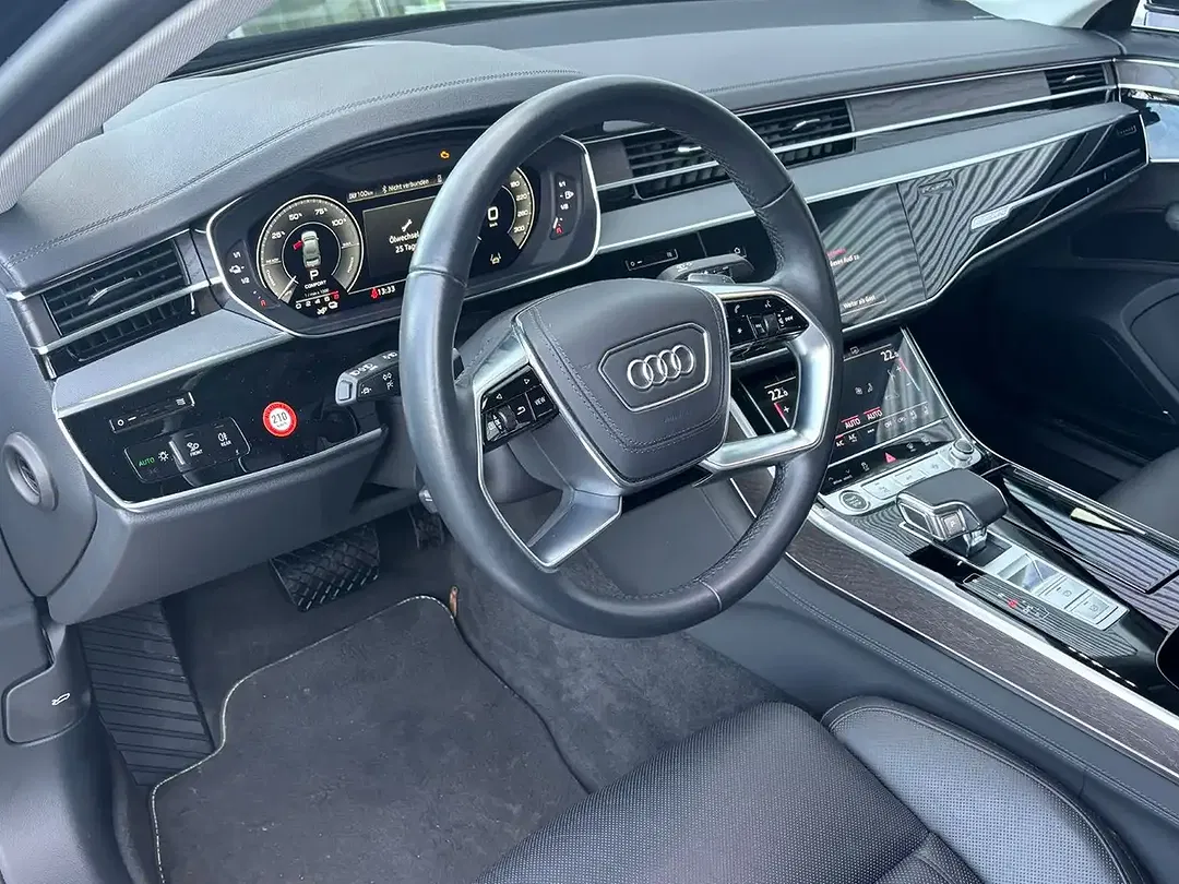 Audi A8 60 TFSI e - Thumbnail 11
