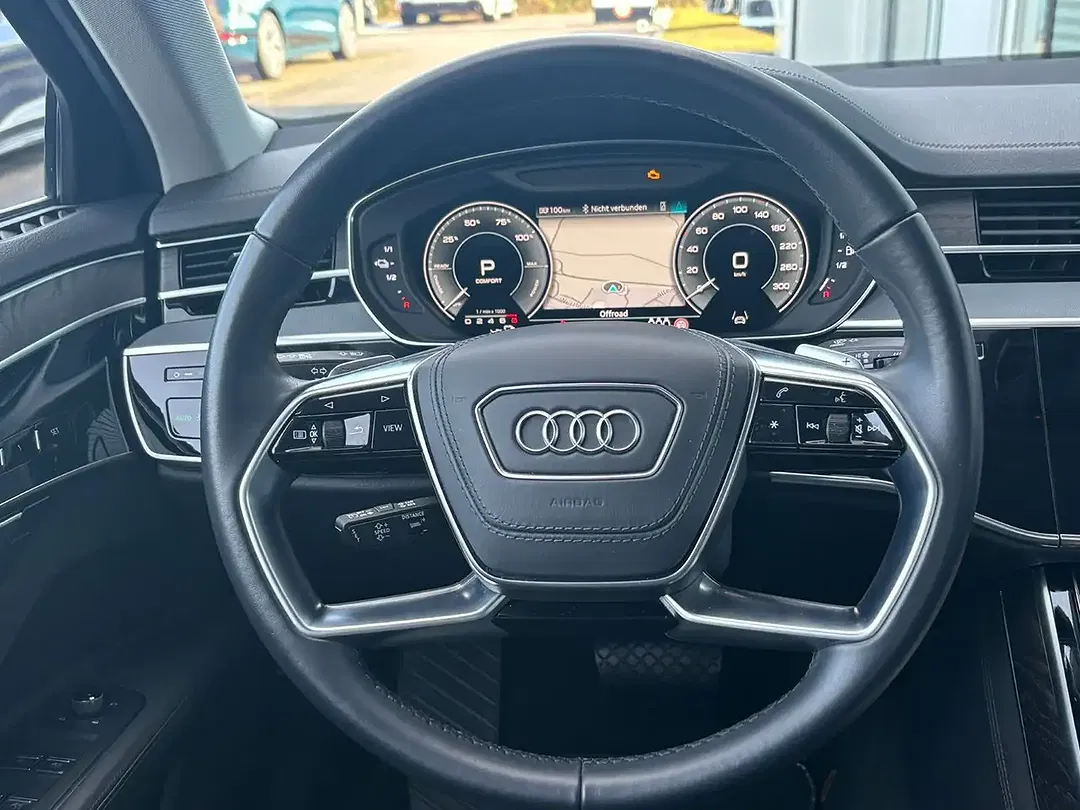 Audi A8 60 TFSI e - Thumbnail 12