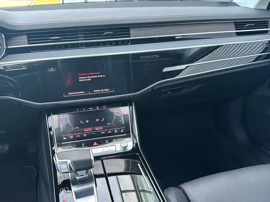 Audi A8 60 TFSI e - Thumbnail 13